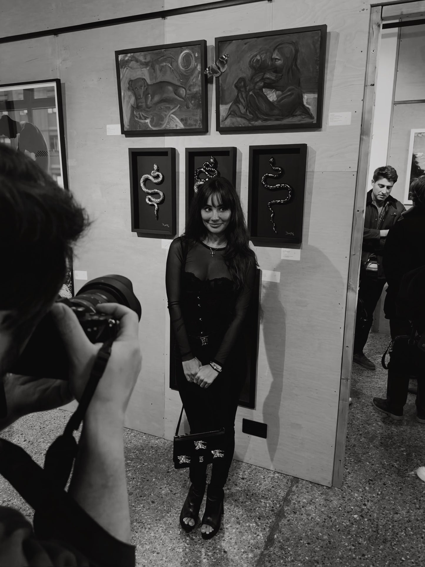 Gilded Metamorphosis - The Metamorphosis collection